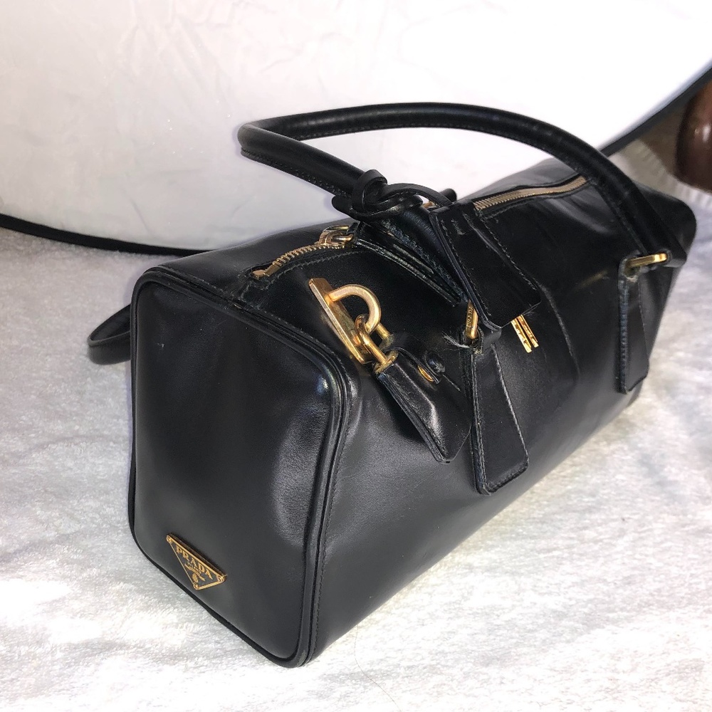 Prada Black Bag
